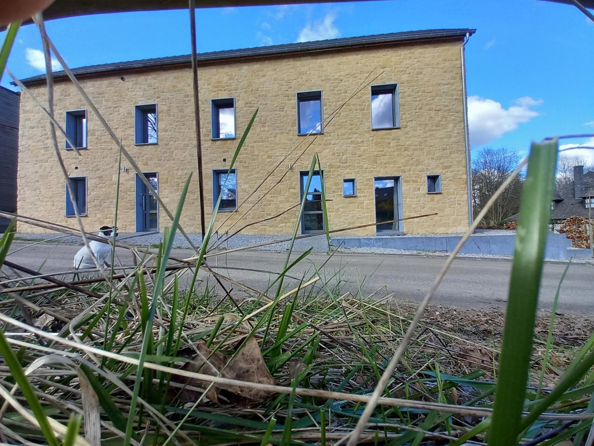 Les Hauts De Meez Dinant Exterior photo
